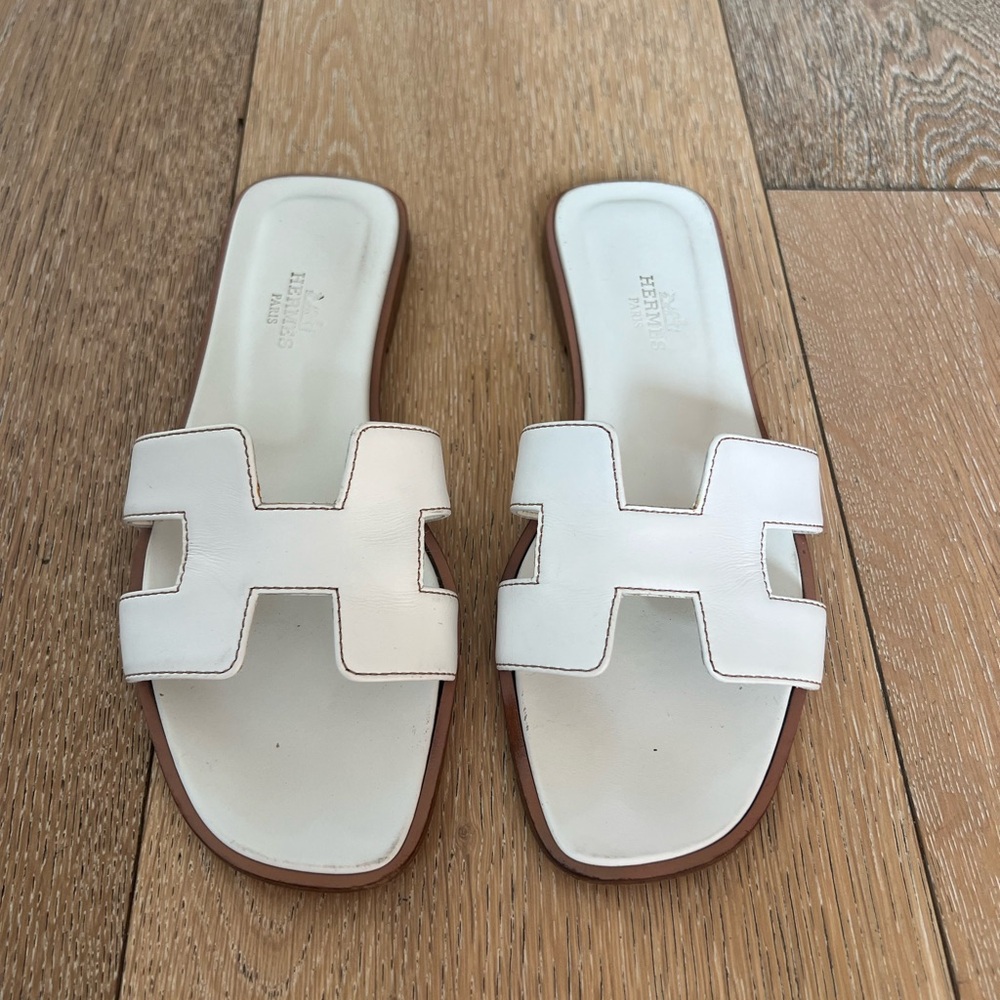 Hermes oran sandal - Picture 3 of 14